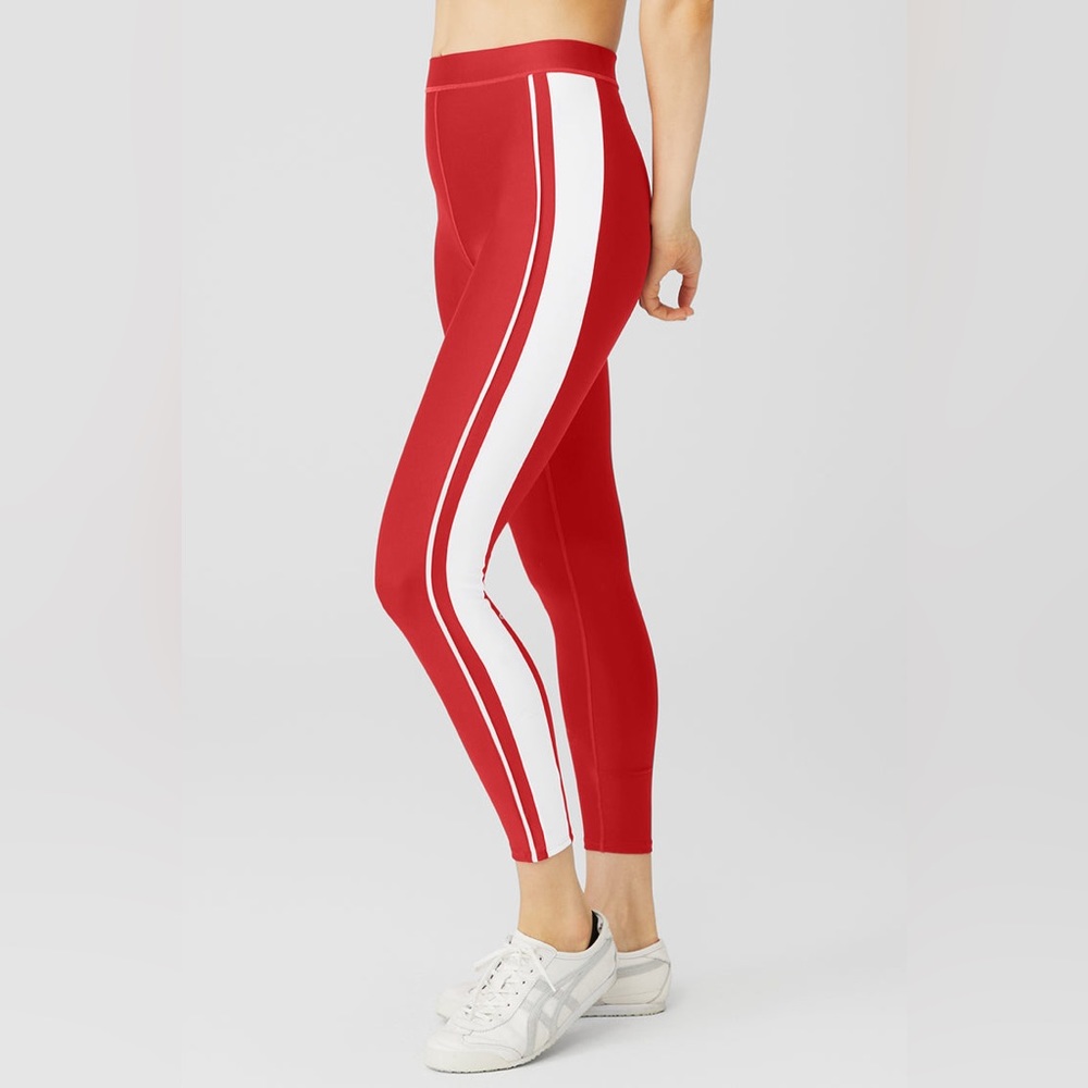 Alo Yoga Airlift High Waist 7/8 Car Club
